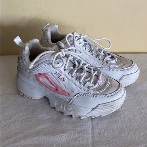 FILA Sneakers Girls Sz 3